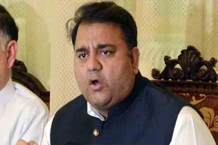 Fawad Chaudhry says opposition completely confused on all issues